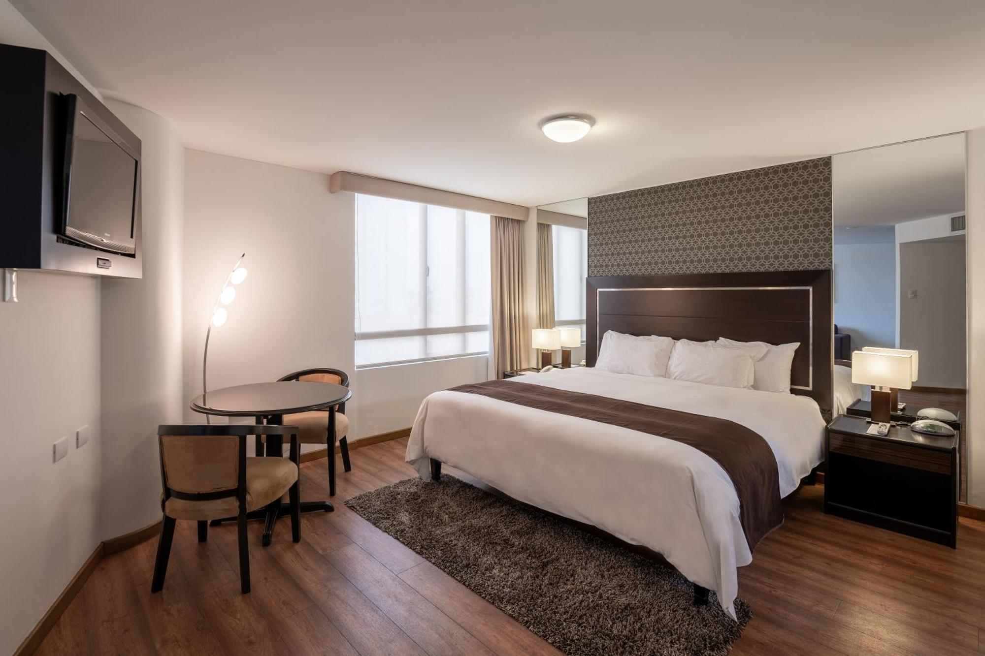 Jose Antonio Executive Hotel Lima Exterior photo