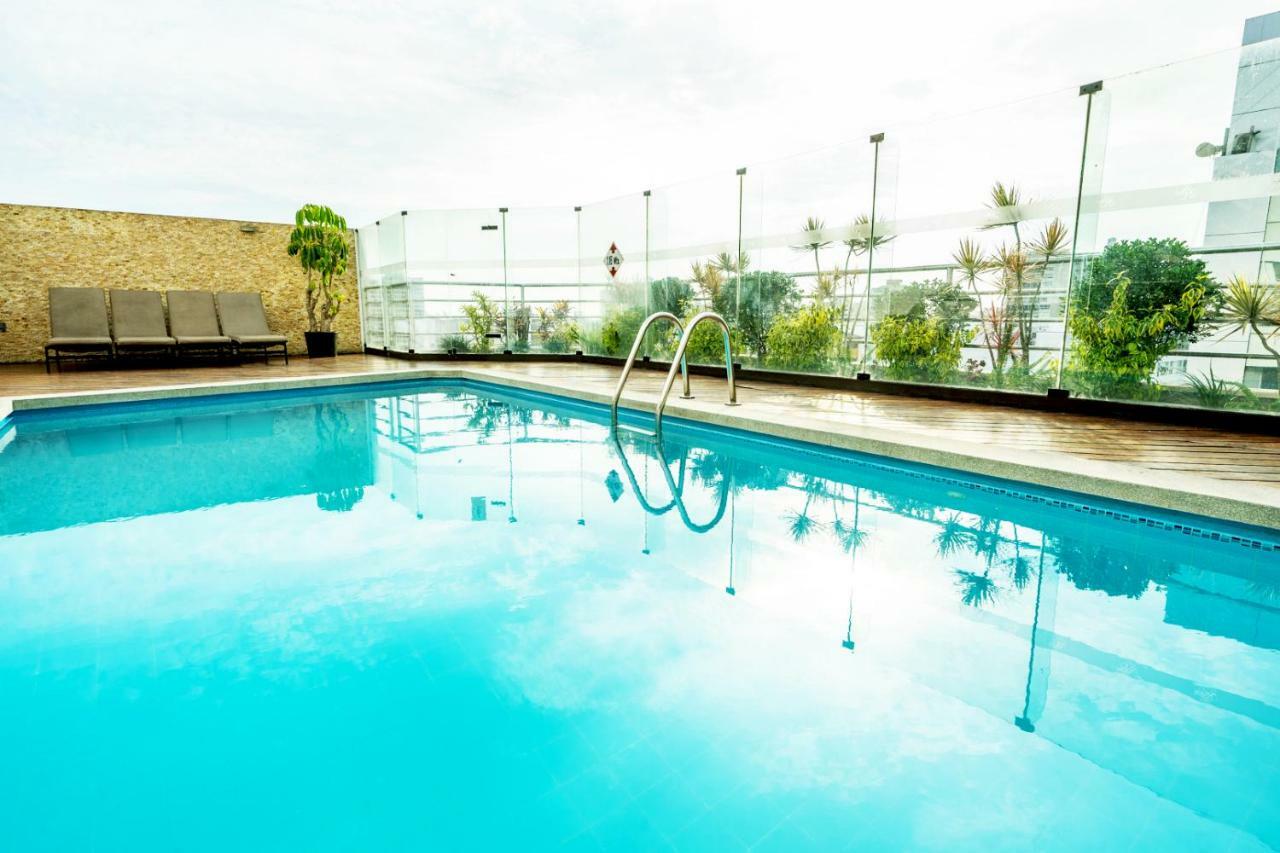 Jose Antonio Executive Hotel Lima Exterior photo